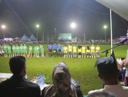 Wali Kota Cup Putri Resmi Bergulir