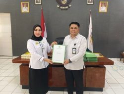 Erna Makalunsenge, Jabat Plt Kepsek SDN 1
