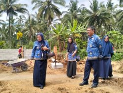 Pemkot Kotamobagu Bangun Gedung Gerai Koperasi Merah Putih