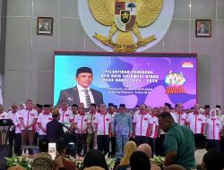 YSK Berandil Suksesnya Pelantikan Pengurus KKIG Sulut