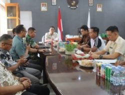 WG, Pimpin Rakoor Persiapan Rakornas 