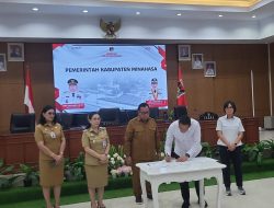 Tingkatkan Kompetensi ASN, Pemkab Minahasa dan Unima Jalin Kerjasama