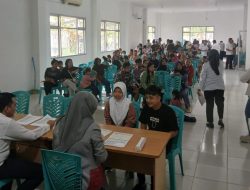 Pemkot Kotamobagu Salurkan Bantuan Anak Asuh