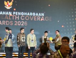 Sulut Raih UHC Award 2026, Bukti Komitmen YSK Lindungi Kesehatan Masyarakat