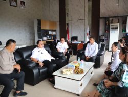 Percepat Program Pembangunan, Pemkab Mitra Terima Kunker RD Cs