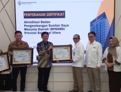 Pengembangan SDM Aparatur, Sulut Raih Penghargaan Nasional