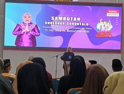Gubernur Gorontalo Minta KKIG Sulut Jadi Garda Depan Kerukunan