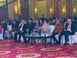 Gubernur Sulut Ajak Warga K3 Bangun Kampung Halaman dan Dukung Presiden Prabowo