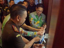 Perkuat Pelayanan Hukum, Kejati Sulut Gandeng Pemkot Bitung
