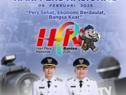Peringatan HPN 2026, Pemkot Bitung Apresiasi Peran Pers Dalam Mengawal Program Pembangunan