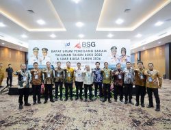 Hadiri RUPS BSG, Bupati Ronald Kandoli Perkuat Sinergi Perbankan Demi Ekonomi Mitra