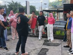 Antisipasi Kebakaran, CV Dvincen Jaya Gelar Pelatihan Dasar Bersama McDonald’s Manado