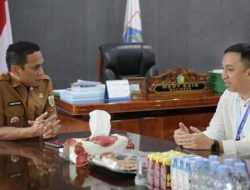 Kuatkan SDM dan IPM, Pemkot Kotamobagu Kolaborasi Bersama UNIKOM Bandung