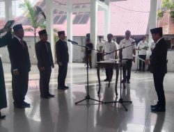 Pemkot Kotamobagu Kembali Melakukan Penyegaran Pejabat Eselon II