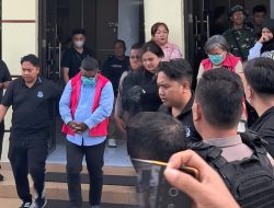 Kejari Tetapkan dua Tersangka Kasus Korupsi di Perumda Bangun Bitung