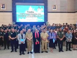 Panitia Paskah Nasional 2026 Dikukuhkan di Graha Bumi