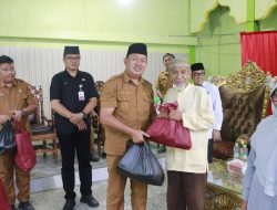 Perkuat Kolaborasi, Pemkab Mitra Gelar Safari Ramadhan