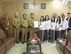 LKPD 2025, Walkot Bitung Ultimatum SKPD Proaktif Berikan Data ke BPK