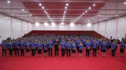 PPPK Paruh Waktu Mitra Dapat SK, Wabup Fredy Wanti-wanti Soal Loyalitas