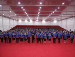 PPPK Paruh Waktu Mitra Dapat SK, Wabup Fredy Wanti-wanti Soal Loyalitas