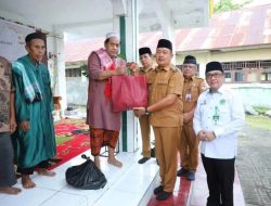 Safari Ramadan di Ratatotok, Pemkab Mitra Perkuat Silaturahmi