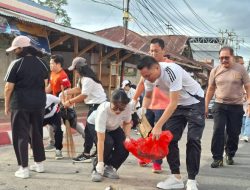 Pemkab Mitra Dorong Transformasi Lingkungan