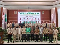 Kuatkan Perkaderan, Pemuda Muhammadiyah Sulut Sukses Gelar Pelatihan