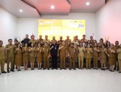 Awali Tahun Anggaran 2026, Pemkab Mitra Perkuat Komitmen Transparansi