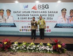 RUPS BSG, Gubernur Sulut dan Gorontalo Dinilai Sama-sama Happy
