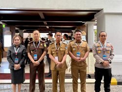 Hadiri Rakornas 2026, Hengky-Randito Tegaskan Komitmen Perkuat Sinergi Dukung Program Prioritas Nasional