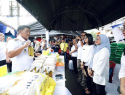 Jaga Stabilitas Harga, YSK Genjot Gerakan Pangan Murah