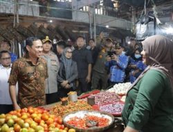WG, Pantau Stabilitas Bahan Pokok