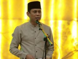 WG-RVM Tarwih Perdana di Baitul Makmur