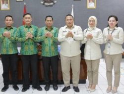 Pemkot Kotamobagu Kolaborasi Dengan Instansi Vertikal 