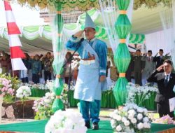 HUT ke-72 Bolmong, Bupati Yusra Harapkan Daerah Berdiri Sejajar dengan Kabupaten/Kota di Sulut