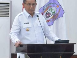 Serahkan LKPJ 2025, Gubernur Gorontalo Paparkan Capaian Kinerja