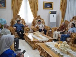 Rahmat Gobel dan Gubernur Gorontalo Bertemu, Ini Menu Isunya?