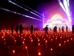 Tarik Wisatawan, Pemprov Gorontalo Topang Festival Tumbilotohe