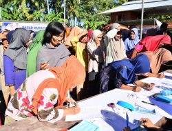 Warga Senang, Pasar Murah Pemprov Gorontalo Sangat Membantu