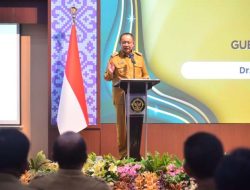 Pemprov Serahkan LKPD Unaudited 2025, Gubernur Gorontalo Apresiasi BPK