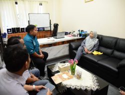 Pro Nelayan, Wagub Gorontalo Gercep Tinjau Pertamina