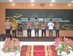 Gubernur Gusnar Topang Pembukaan Prodi Dokter Spesialis Gorontalo-Sulut