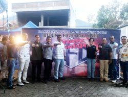 Kadispora Bitung Buka Turnamen Street Fighter 2026