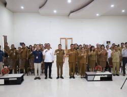 Pemkab Mitra Perkuat Ketahanan Pangan dan Kejar Target TPID Championship