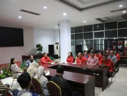 Wakili Bupati Mitra Hadiri Exit Meeting Pemeriksaan Interim LKPD TA 2025