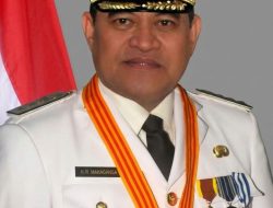 Mantan Bupati Kepulauan Sangihe Hironimus Rompas Makagansa Tutup Usia