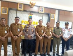 H-1 Menuju Deadline Proposal Pasar Senggol, Pemkot Kotamobagu Tertibkan Pasar Senggol Bayangan