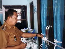 Dapur SPPG di Tombatu Timur Jadi Jantung Program MBG