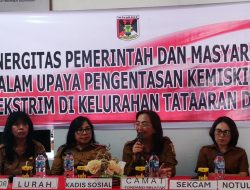 Pengentasan Kemiskinan, Sinergi Pemerintah dan Masyarakat Tondano Selatan Diperkuat