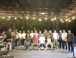 Pererat Silaturahmi Bersama Jurnalis PT MSM Gelar Buka Puasa Bersama